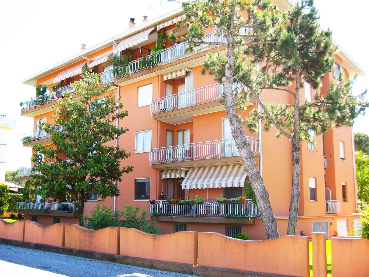 Residence Beatrice - Agenzia Cocal Caorle Exteriér fotografie